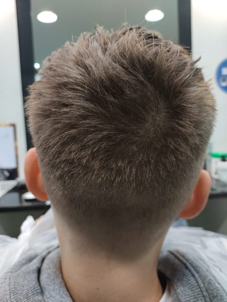 coupe enfant antibes