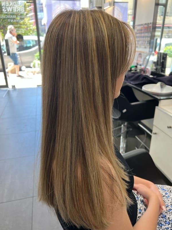 coloration coiffeur antibes déesse coiffure