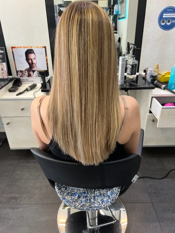 coloration coiffeur antibes déesse coiffure
