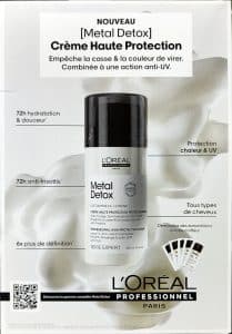 protection cheveux soleil l'oréal professsionnel