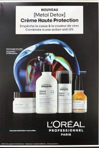 protection cheveux soleil l'oréal professsionnel