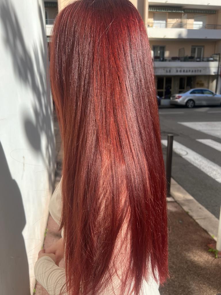 coupe femme antibes centre ville