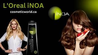 gamme de couleur Inoa