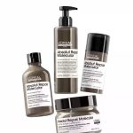 la gamme absolut repair molecular de l'oréal professionnel paris