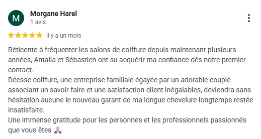 avis google
