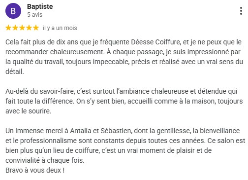 avis google