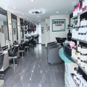 joyeux anniversaire Déesse Coiffure Antibes